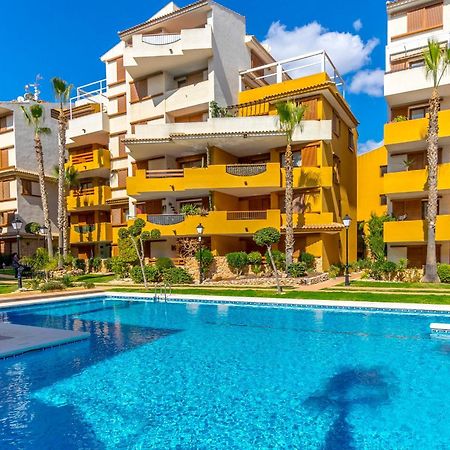 Punta Prima - Sun & Beach & Golf & Bike - Spanish South-Facing Terrace Apartment - La Recoleta - By The Sea 托雷维耶哈 外观 照片
