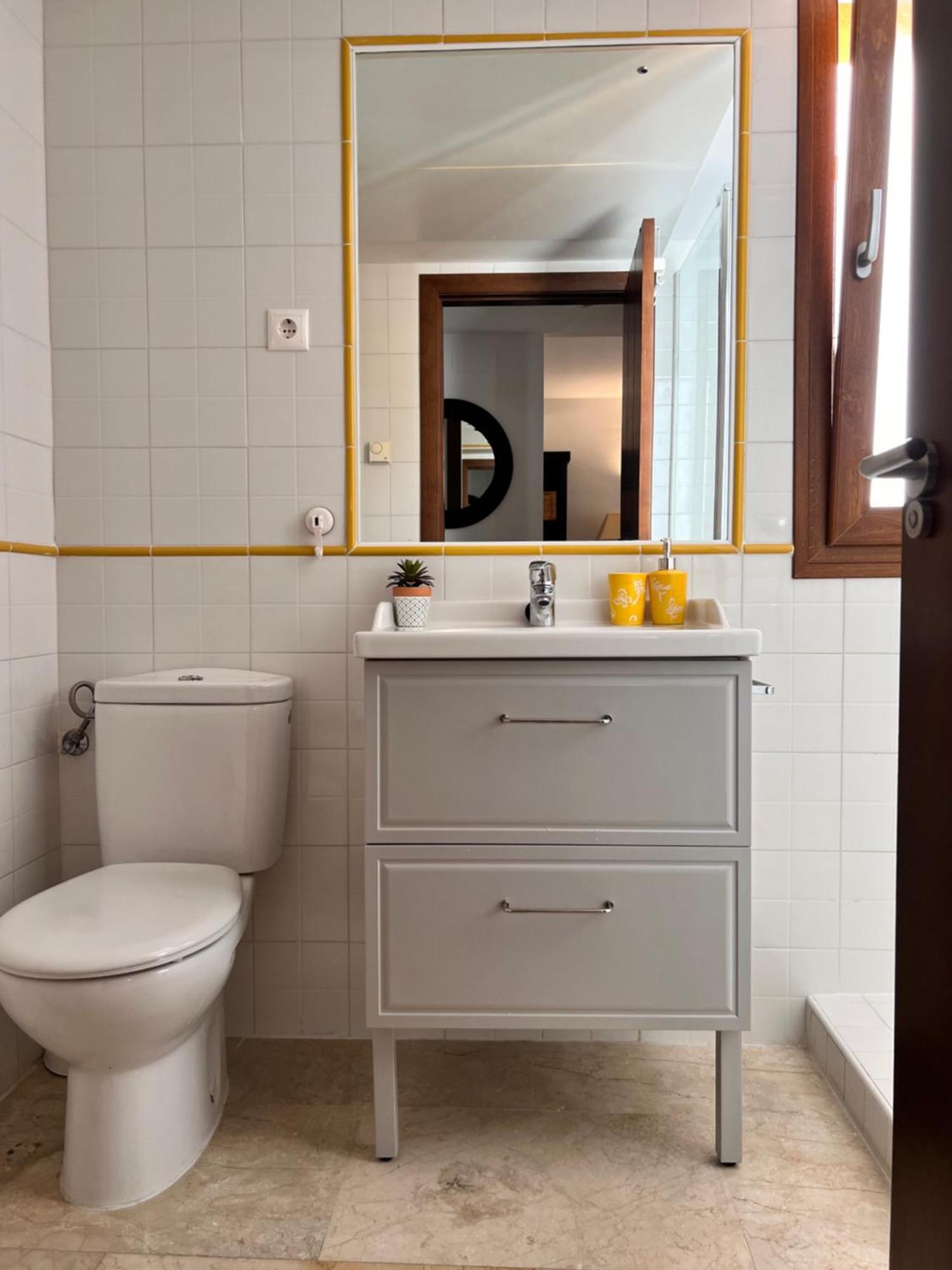Punta Prima - Sun & Beach & Golf & Bike - Spanish South-Facing Terrace Apartment - La Recoleta - By The Sea 托雷维耶哈 外观 照片