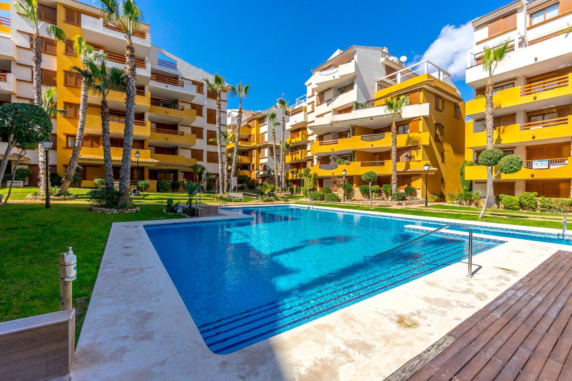 Punta Prima - Sun & Beach & Golf & Bike - Spanish South-Facing Terrace Apartment - La Recoleta - By The Sea 托雷维耶哈 外观 照片