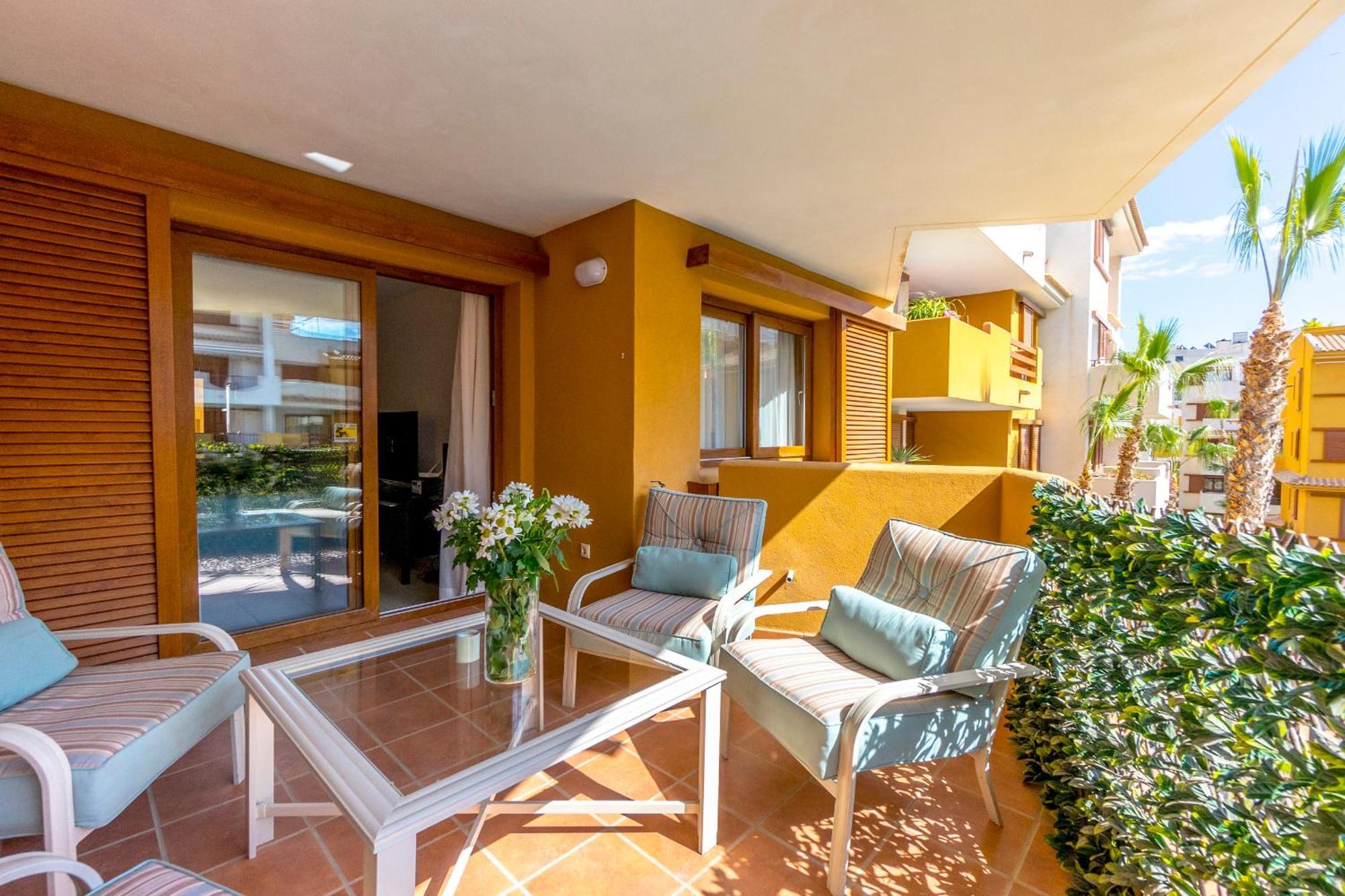 Punta Prima - Sun & Beach & Golf & Bike - Spanish South-Facing Terrace Apartment - La Recoleta - By The Sea 托雷维耶哈 外观 照片