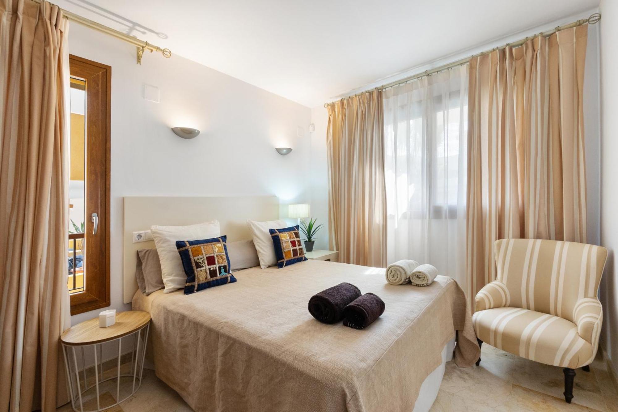 Punta Prima - Sun & Beach & Golf & Bike - Spanish South-Facing Terrace Apartment - La Recoleta - By The Sea 托雷维耶哈 外观 照片