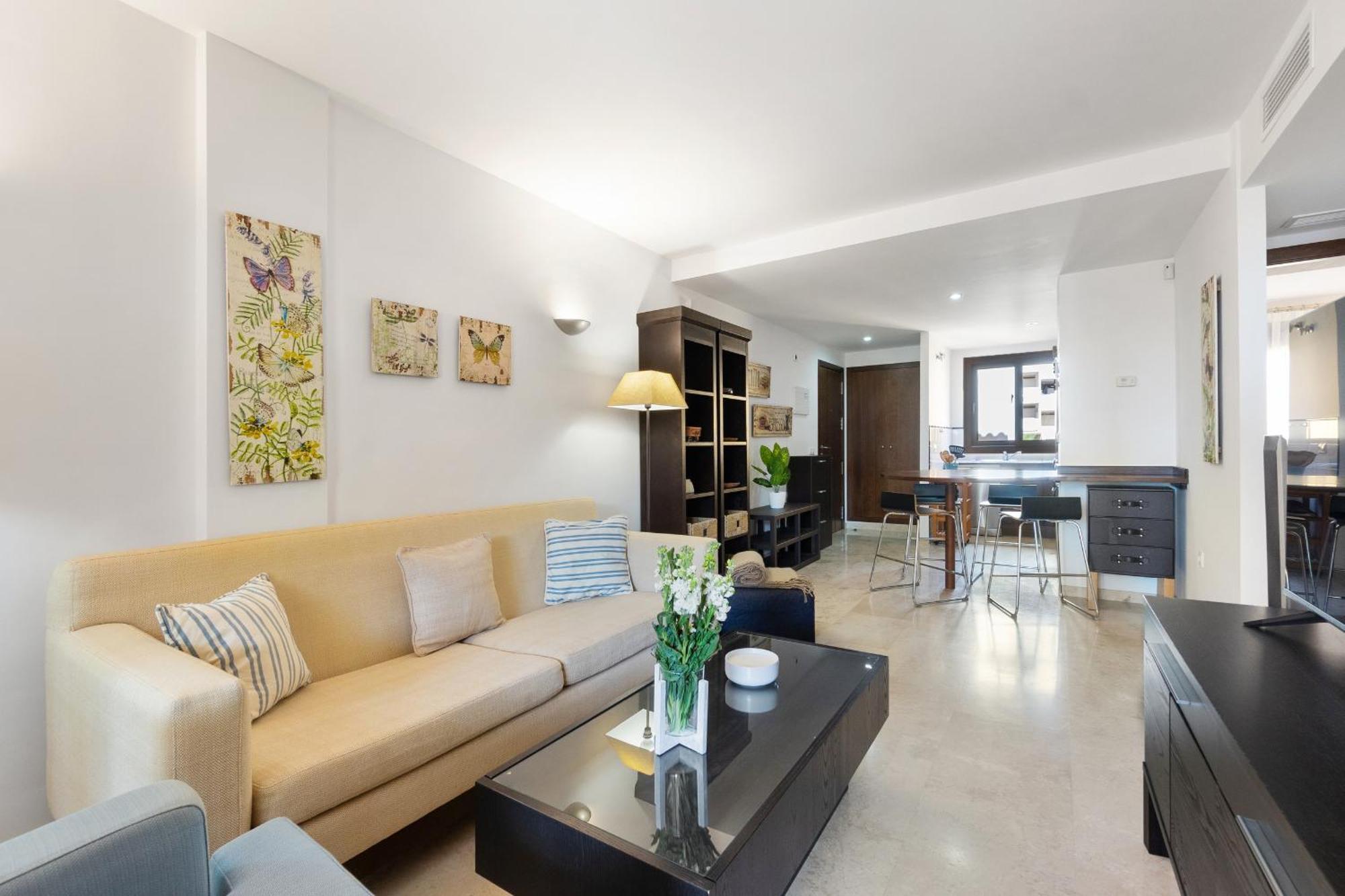 Punta Prima - Sun & Beach & Golf & Bike - Spanish South-Facing Terrace Apartment - La Recoleta - By The Sea 托雷维耶哈 外观 照片