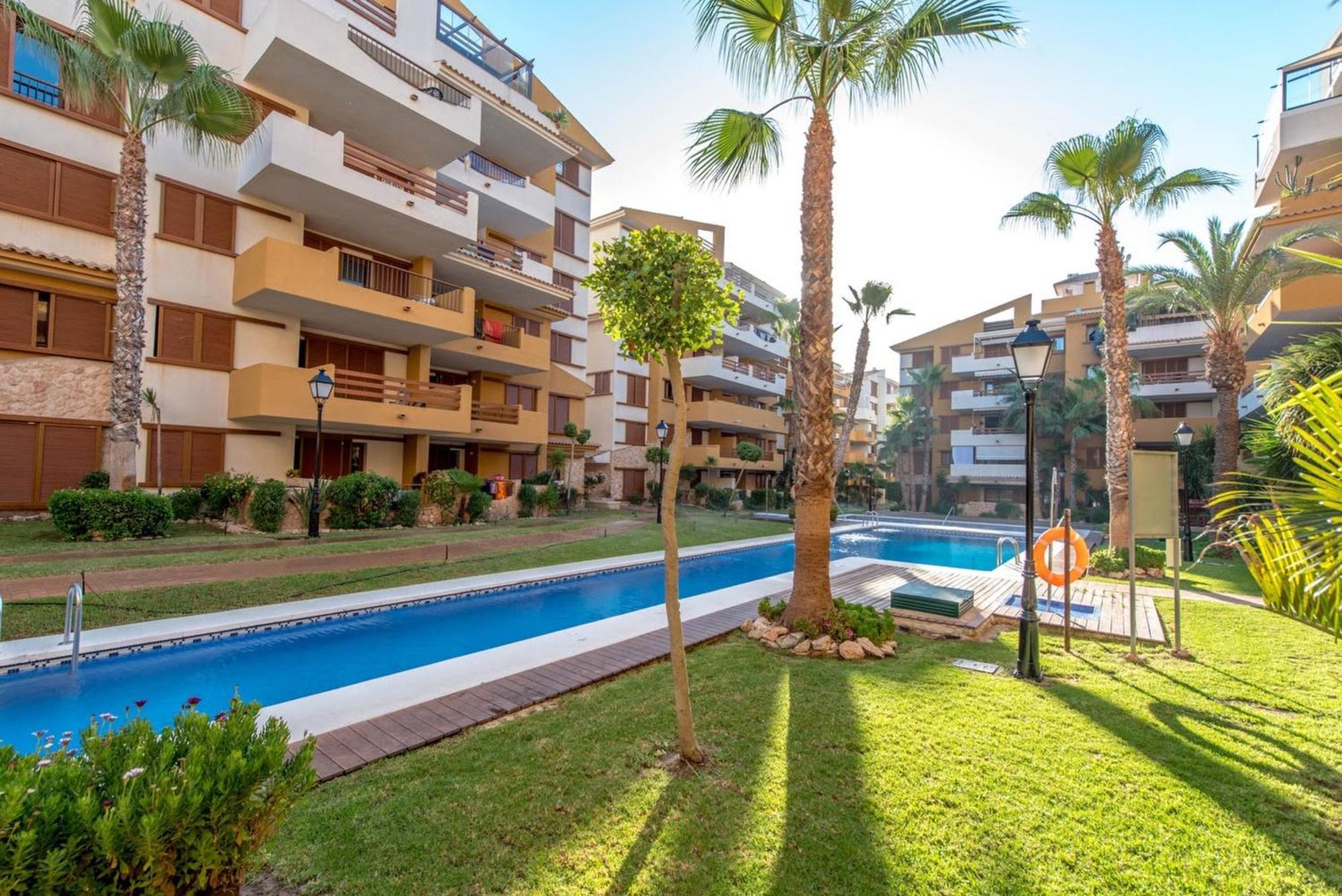 Punta Prima - Sun & Beach & Golf & Bike - Spanish South-Facing Terrace Apartment - La Recoleta - By The Sea 托雷维耶哈 外观 照片