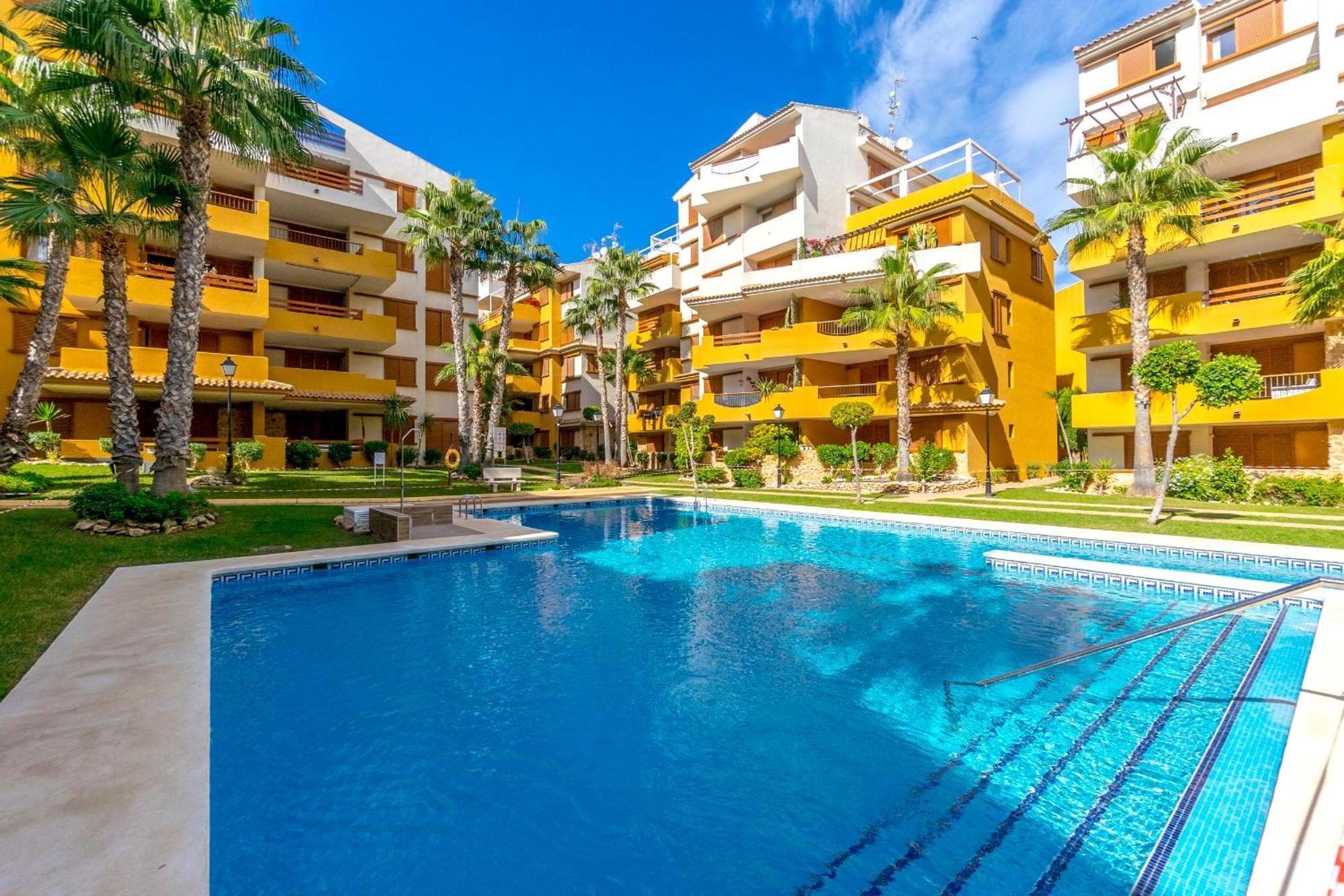 Punta Prima - Sun & Beach & Golf & Bike - Spanish South-Facing Terrace Apartment - La Recoleta - By The Sea 托雷维耶哈 外观 照片