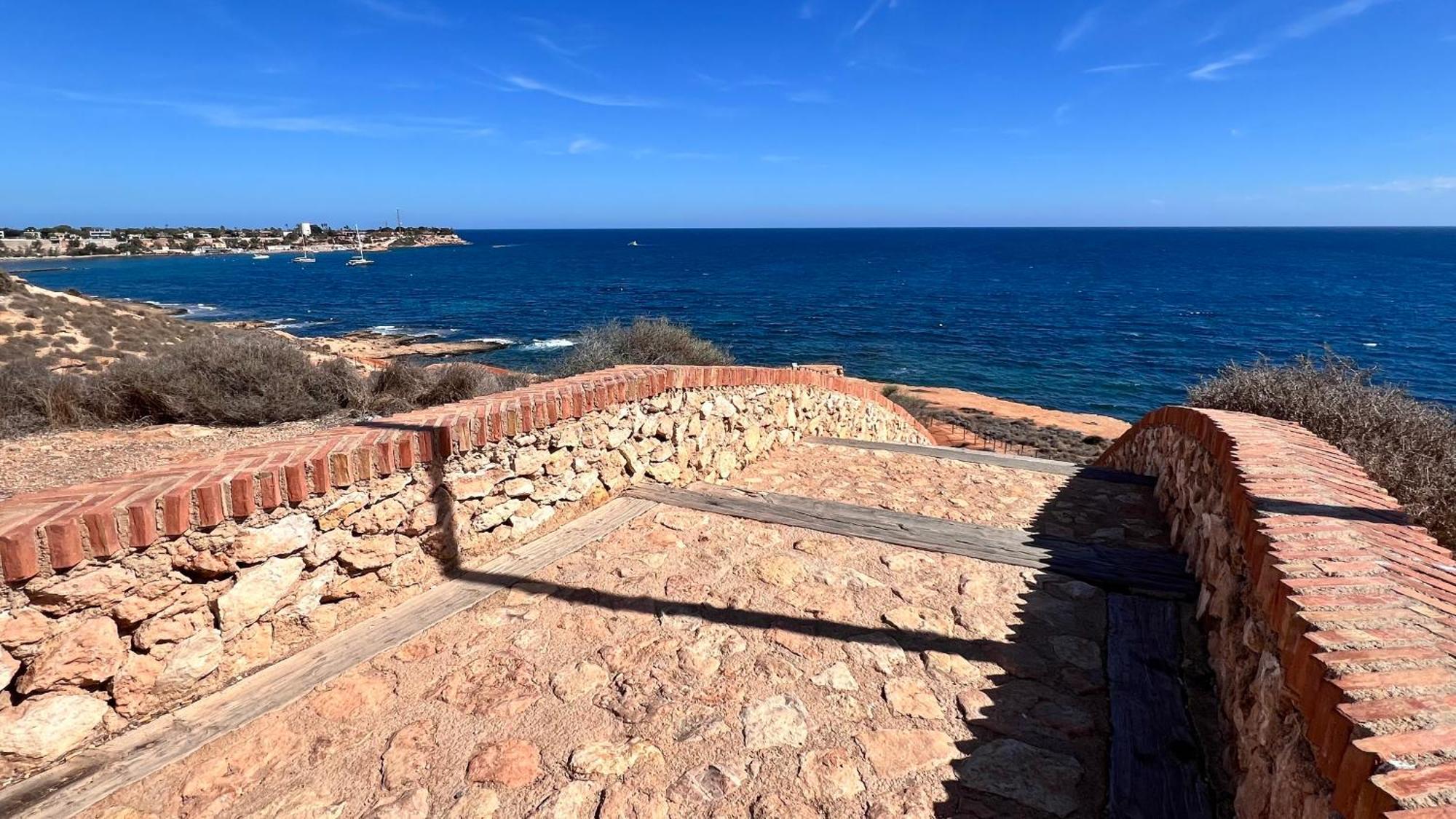 Punta Prima - Sun & Beach & Golf & Bike - Spanish South-Facing Terrace Apartment - La Recoleta - By The Sea 托雷维耶哈 外观 照片