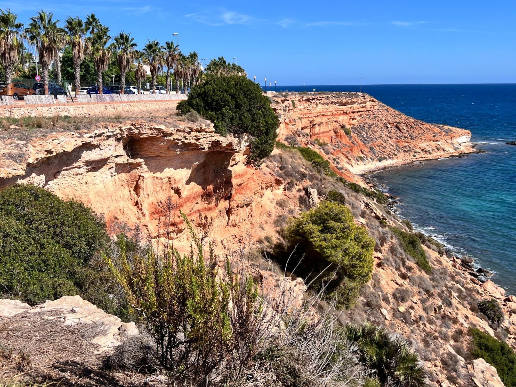 Punta Prima - Sun & Beach & Golf & Bike - Spanish South-Facing Terrace Apartment - La Recoleta - By The Sea 托雷维耶哈 外观 照片